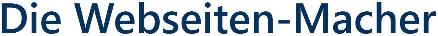 die webseitenmacher webdesigner münchen